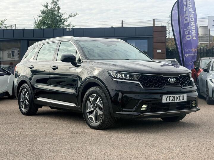 Kia Sorento 1.6 H T-GDi 2 Auto AWD Euro 6 (s/s) 5dr