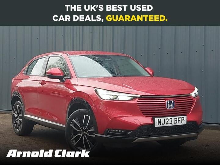 Honda HR-V 1.5 H I-MMD Advance CVT Euro 6 (s/s) 5dr