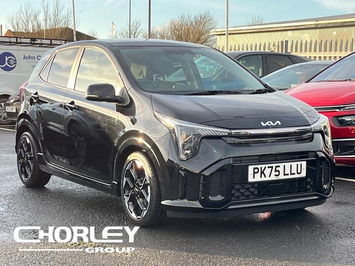 Kia Picanto 1.0 GT-Line S Euro 6 (s/s) 5dr