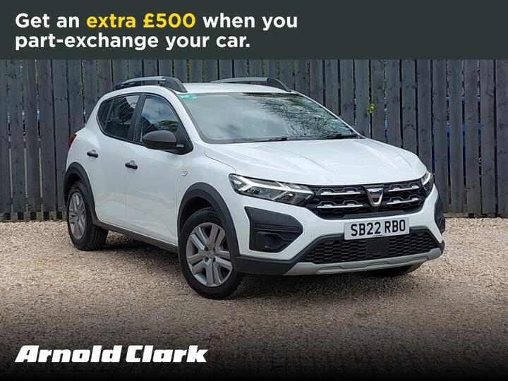 Dacia Sandero Stepway 1.0 TCe Essential Euro 6 (s/s) 5dr