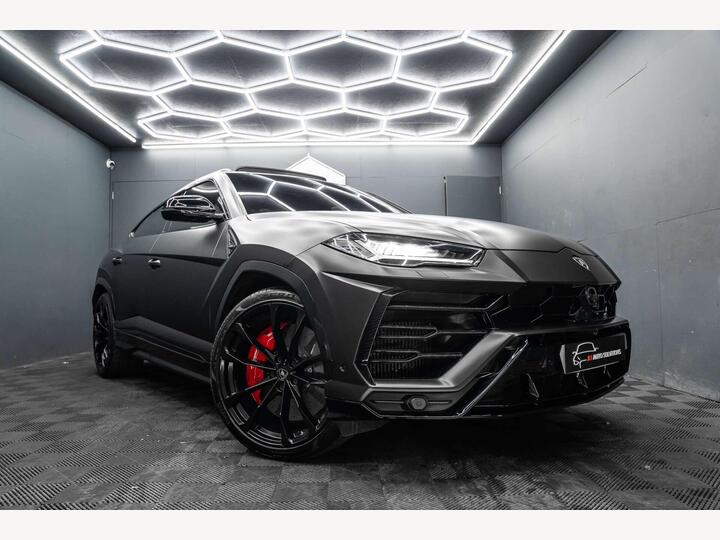 Lamborghini Urus 4.0 V8 BiTurbo Auto 4WD Euro 6 5dr