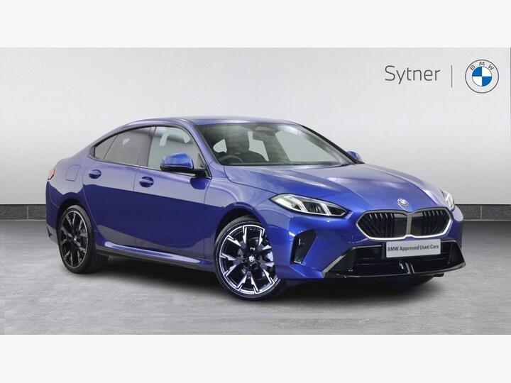 BMW 2 Series 1.5 220i MHT M Sport DCT Euro 6 (s/s) 4dr