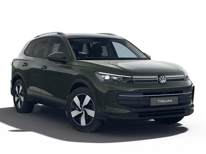 Volkswagen Tiguan 1.5 ETSI MHEV Match DSG Euro 6 (s/s) 5dr