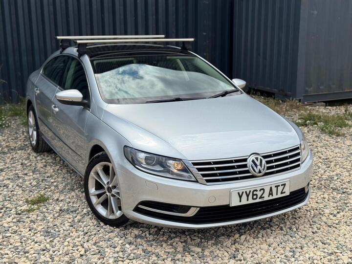 Volkswagen CC 2.0 TDI BlueMotion Tech Euro 5 (s/s) 4dr