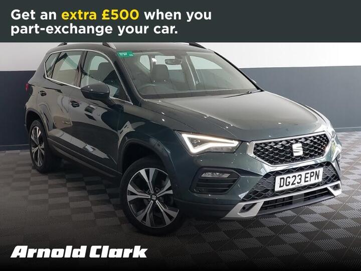 SEAT Ateca 1.0 TSI SE Technology Euro 6 (s/s) 5dr