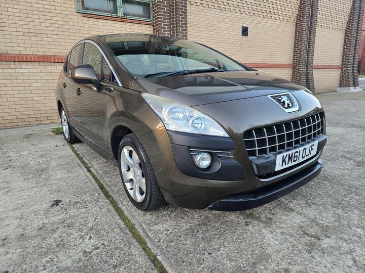 Peugeot 3008 1.6 HDi Sport Euro 5 5dr