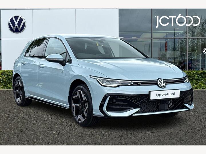 Volkswagen Golf 1.5 ETSI MHEV R-Line DSG Euro 6 (s/s) 5dr