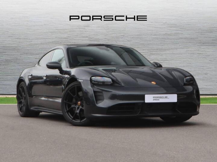 Porsche Taycan Performance Plus 93.4kWh GTS Auto 4WD 4dr (11kW Charger)