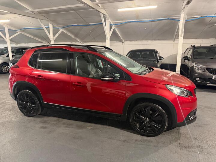 Peugeot 2008 1.6 BlueHDi GT Line Euro 6 (s/s) 5dr