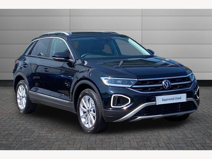 Volkswagen T-Roc 1.5 TSI Style Euro 6 (s/s) 5dr