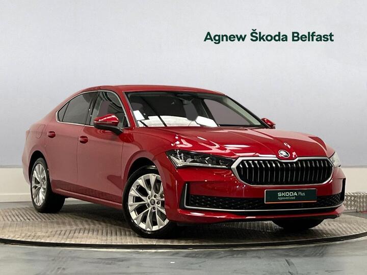 Skoda SUPERB 2.0 TDI SE L DSG 4WD Euro 6 (s/s) 5dr