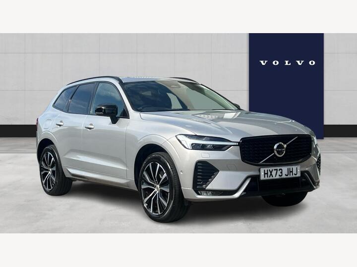 Volvo XC60 2.0 B5 MHEV Ultimate Auto AWD Euro 6 (s/s) 5dr