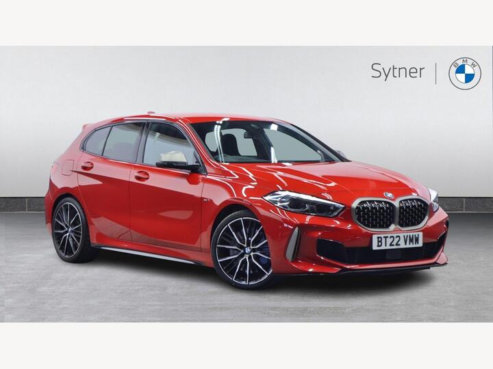 BMW 1 SERIES 2.0 M135i Auto XDrive Euro 6 (s/s) 5dr