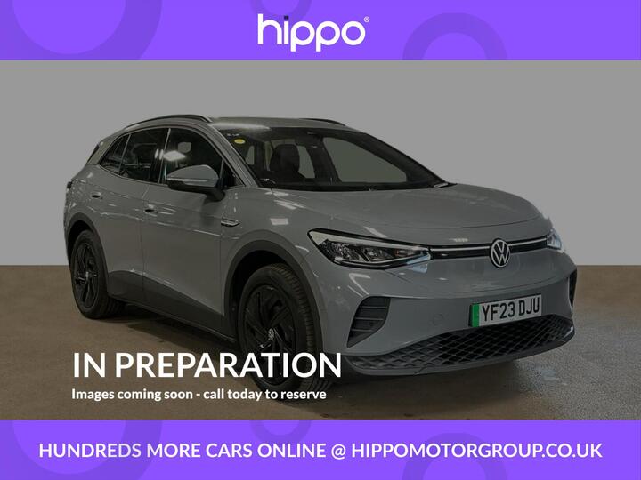 Volkswagen ID.4 Pro Performance 77kWh Life Auto 5dr