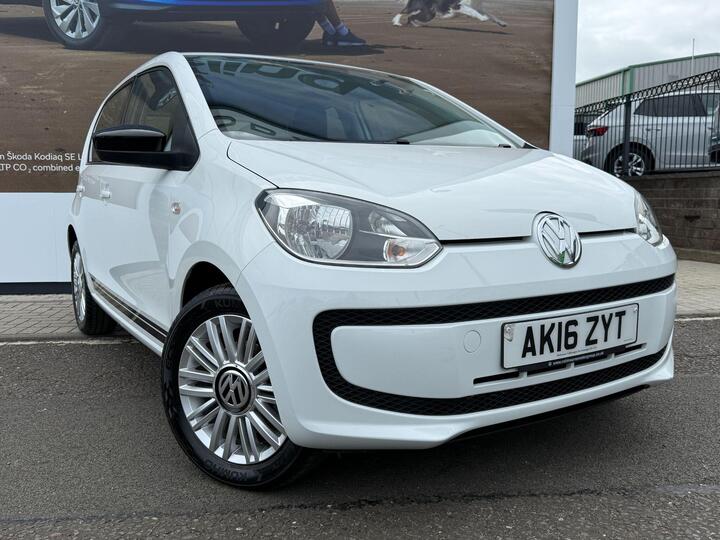Volkswagen Up! 1.0 Look Up! Euro 6 5dr