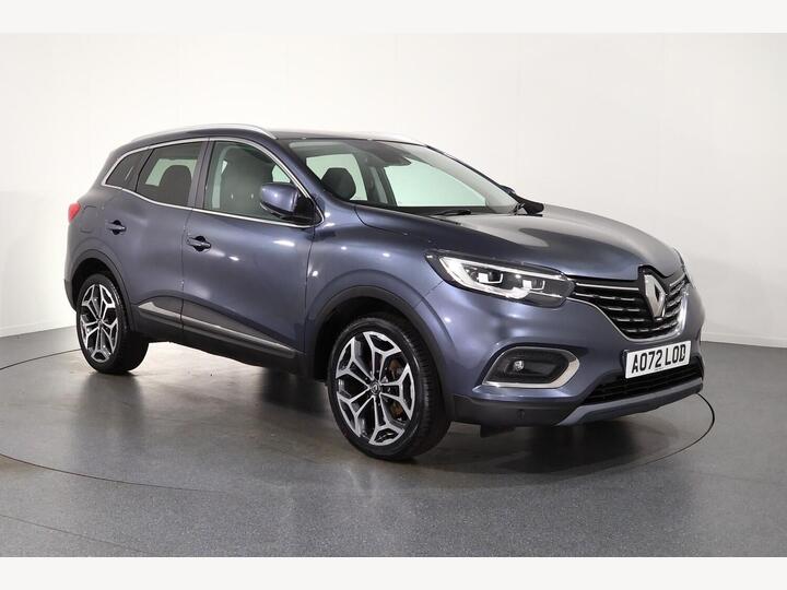 Renault Kadjar 1.3 TCe Techno Euro 6 (s/s) 5dr