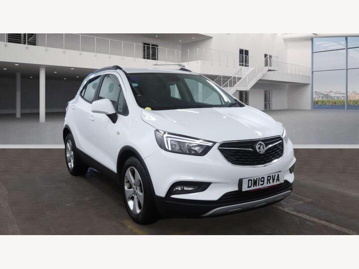 Vauxhall MOKKA X 1.4i Turbo EcoTEC Design Nav Euro 6 (s/s) 5dr