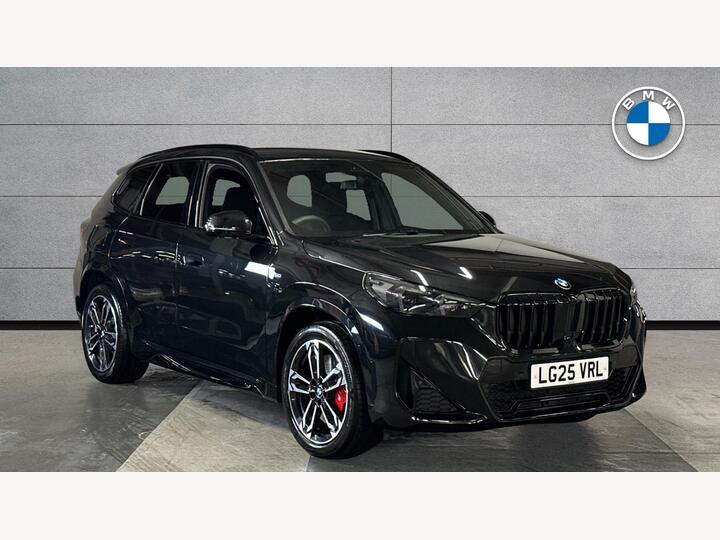 BMW X1 2.0 23i MHT M Sport DCT XDrive Euro 6 (s/s) 5dr