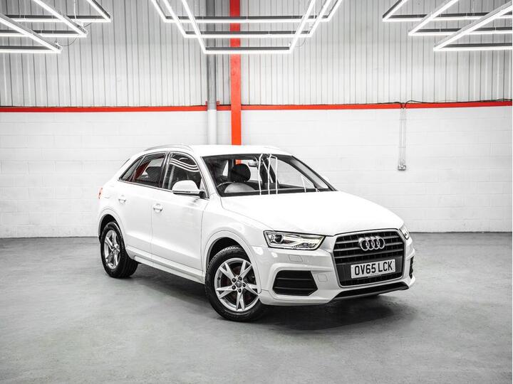 Audi Q3 2.0 TDI SE Euro 6 (s/s) 5dr