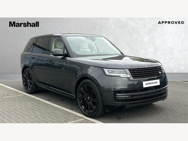 Land Rover Range Rover 3.0 D350 MHEV HSE Auto 4WD Euro 6 (s/s) 5dr