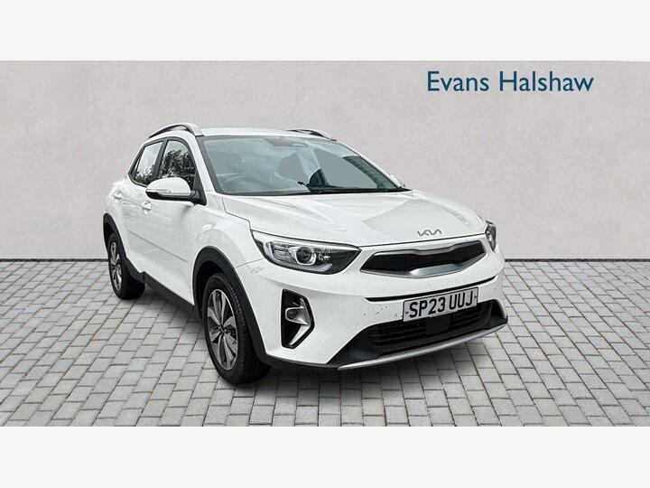 Kia STONIC ESTATE 1.0 T-GDi 2 Euro 6 (s/s) 5dr