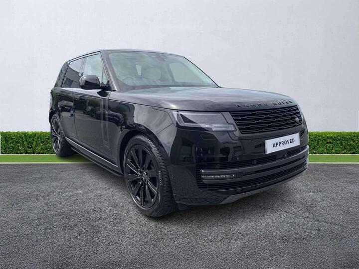 Land Rover RANGE ROVER 4.4 P530 V8 Autobiography Auto 4WD Euro 6 (s/s) 5dr Land Rover RANGE ROVER 4.4 P530 V8 Autobiography Auto 4WD Euro 6 (s/s) 5dr