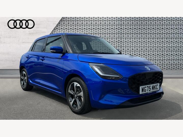 Suzuki Swift 1.2 MHEV Ultra Euro 6 (s/s) 5dr