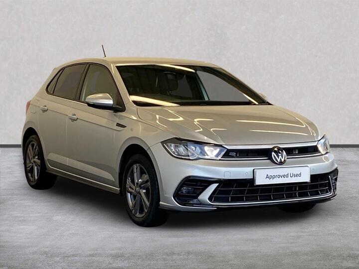 Volkswagen POLO 1.0 TSI R-Line DSG Euro 6 (s/s) 5dr Volkswagen POLO 1.0 TSI R-Line DSG Euro 6 (s/s) 5dr