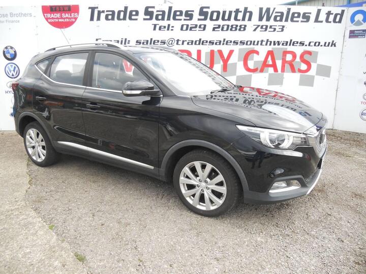MG MG ZS 1.5 VTi-TECH Excite Euro 6 (s/s) 5dr