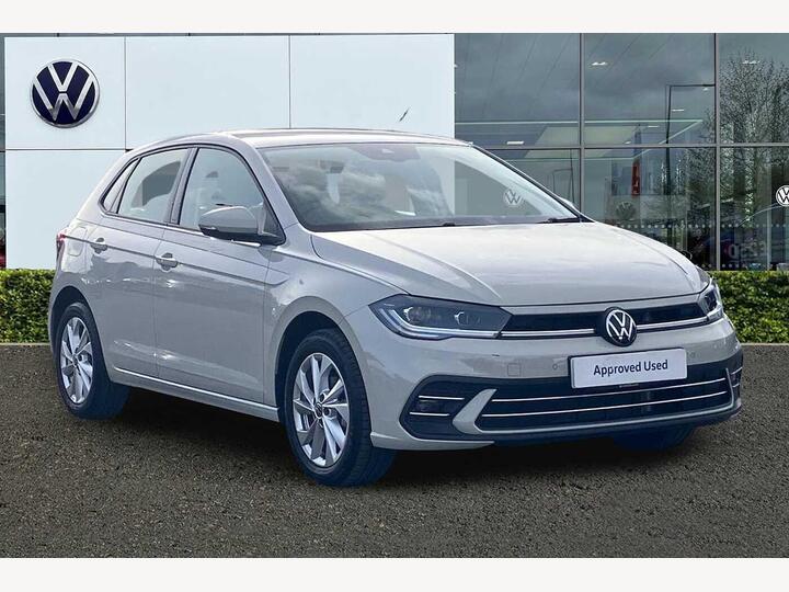 Volkswagen Polo 1.0 TSI Style Euro 6 (s/s) 5dr
