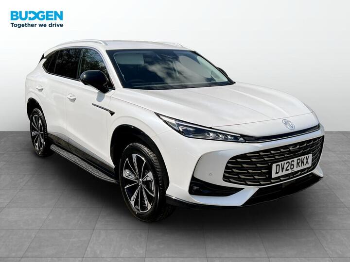 MG MG HS 1.5 T-GDI 24.7kWh Trophy Auto Euro 6 (s/s) 5dr