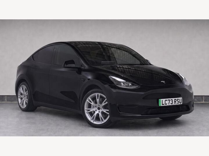 Tesla Model Y Auto RWD 5dr