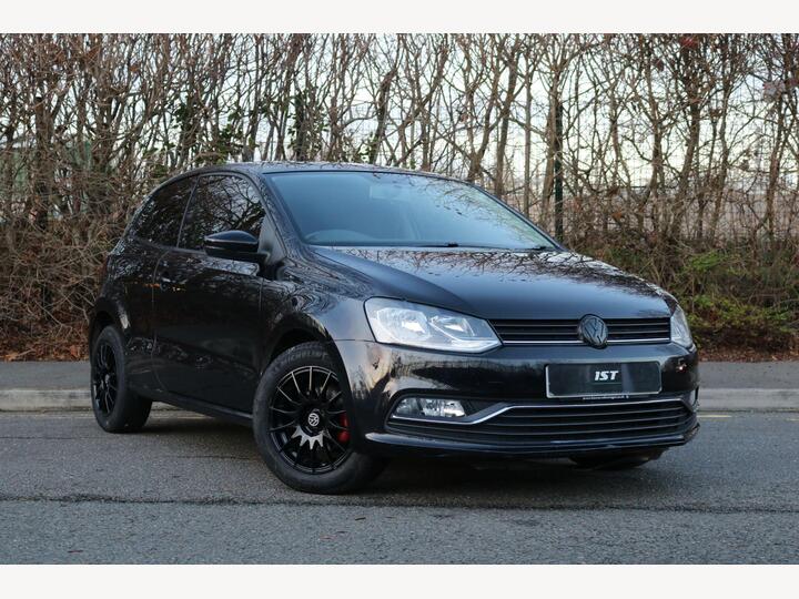 Volkswagen Polo 1.2 TSI BlueMotion Tech Match Euro 6 (s/s) 3dr Volkswagen Polo 1.2 TSI BlueMotion Tech Match Euro 6 (s/s) 3dr