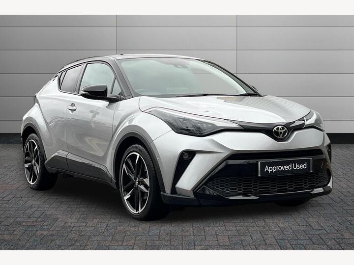 Toyota C-HR 1.8 VVT-h GR SPORT CVT Euro 6 (s/s) 5dr