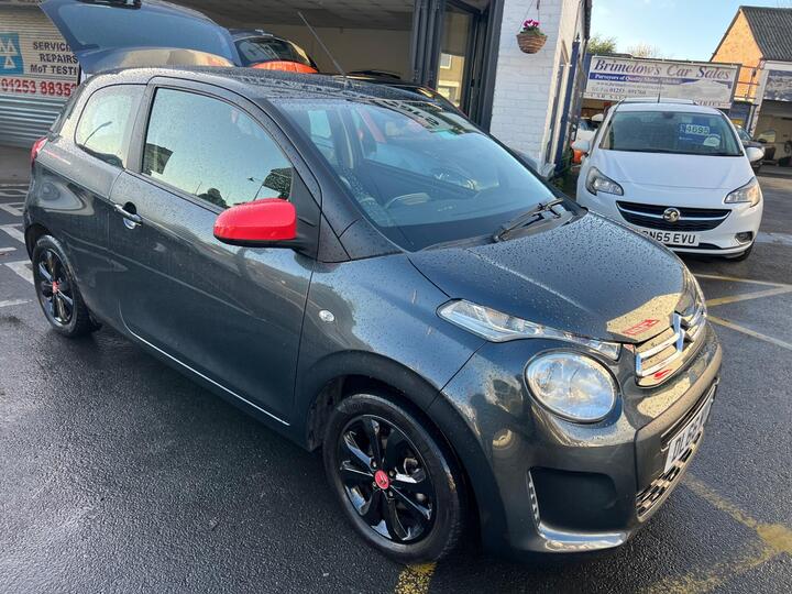 Citroen C1 1.2 PureTech Furio Euro 6 3dr