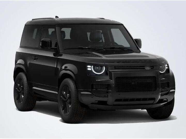 Land Rover Defender 90 3.0 D250 MHEV X-Dynamic HSE Auto 4WD Euro 6 (s/s) 3dr