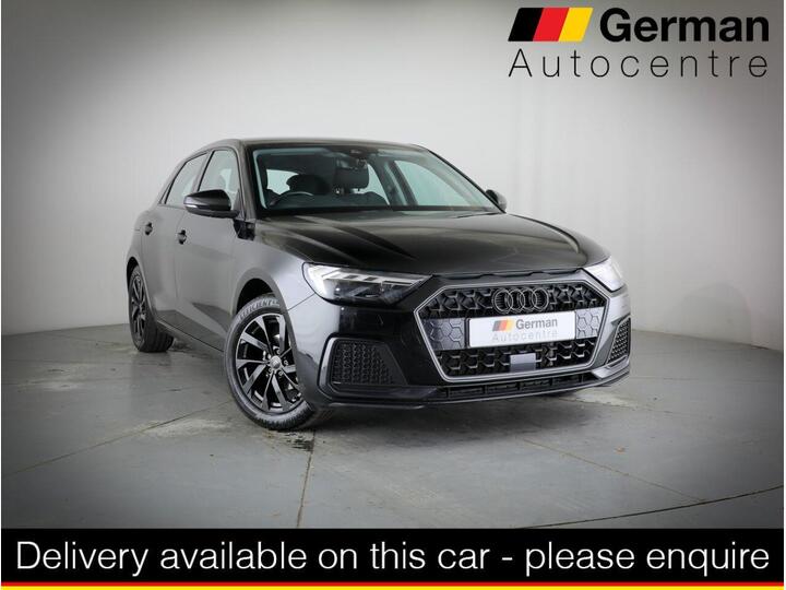 Audi A1 1.0 TFSI 25 Sport Sportback Euro 6 (s/s) 5dr