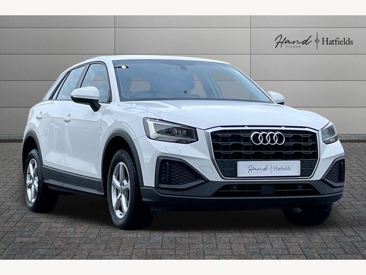 Audi Q2 1.0 TFSI 30 Technik Euro 6 (s/s) 5dr