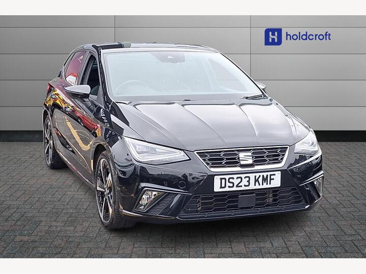 SEAT Ibiza 1.0 TSI FR Sport Euro 6 (s/s) 5dr