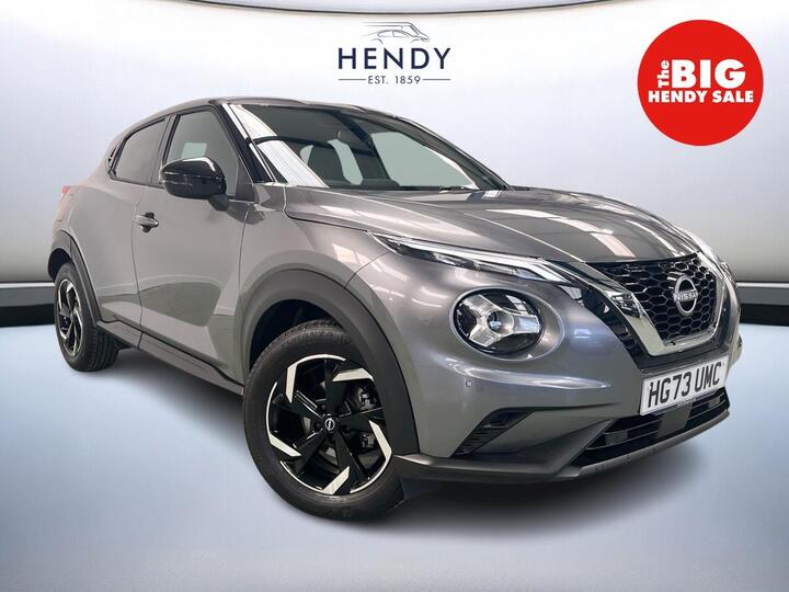 Nissan JUKE 1.0 DIG-T N-Connecta DCT Auto Euro 6 (s/s) 5dr