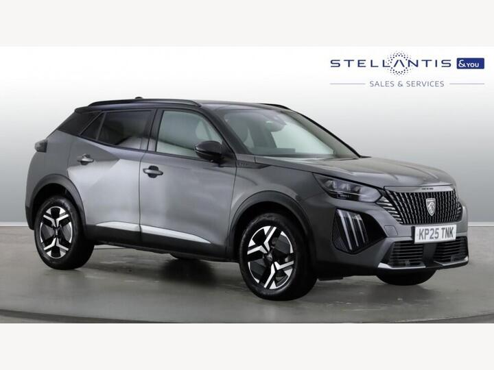 Peugeot 2008 1.2 HYBRID GT E-DSC6 Euro 6 (s/s) 5dr