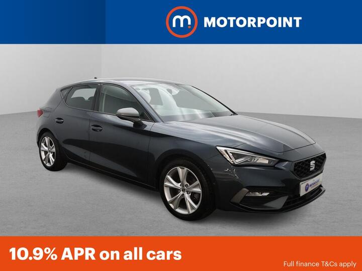 SEAT Leon 1.0 TSI EVO FR Euro 6 (s/s) 5dr