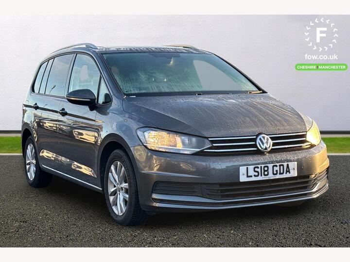 Volkswagen Touran 1.6 TDI SE Family Euro 6 (s/s) 5dr Volkswagen Touran 1.6 TDI SE Family Euro 6 (s/s) 5dr