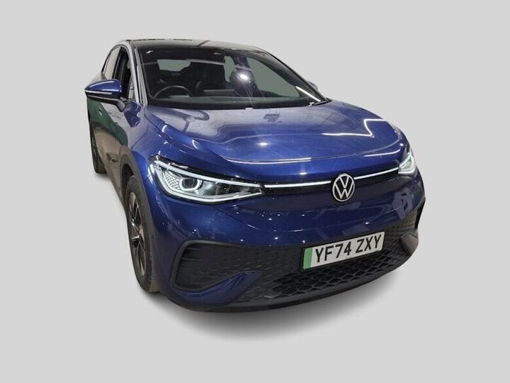 Volkswagen ID5 Pro 77kWh Match Auto 5dr