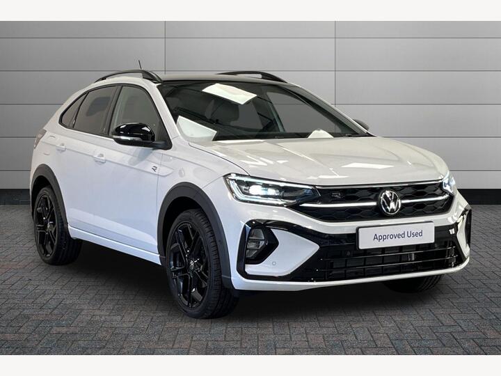 Volkswagen Taigo 1.0 TSI Black Edition Euro 6 (s/s) 5dr