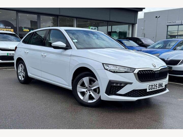 Skoda Scala 1.0 TSI SE Edition DSG Euro 6 (s/s) 5dr