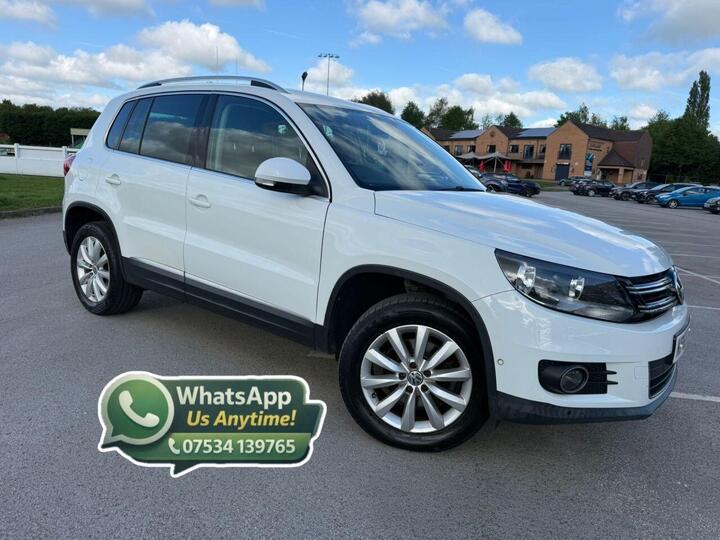 Volkswagen TIGUAN 2.0 TDI BlueMotion Tech Match DSG 4WD Euro 6 (s/s) 5dr Volkswagen TIGUAN 2.0 TDI BlueMotion Tech Match DSG 4WD Euro 6 (s/s) 5dr