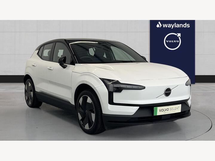 Volvo EX30 Single Motor Extended Range 69kWh Plus Auto 5dr