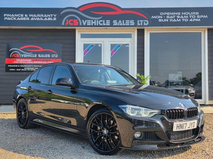 BMW 3 Series 3.0 335d M Sport Auto XDrive Euro 6 (s/s) 4dr