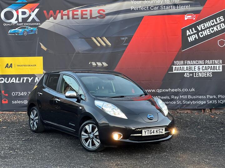 Nissan Leaf 24kWh Tekna Auto 5dr
